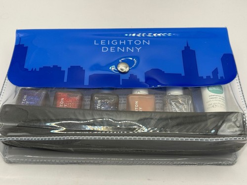 Leighton denny around the - leighton,