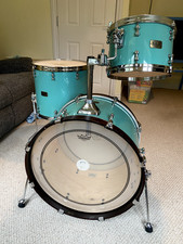 Tama SLP 'Fat Spruce Drum Kit