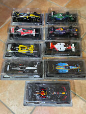 FORMULA 1 - 1/24 SCALE - THE