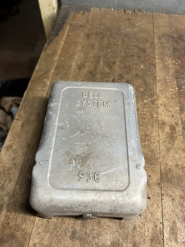 Vintage old bell - bell, system
