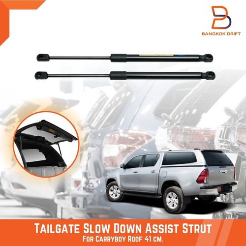 Rear tailgate assist slow - tailgate,