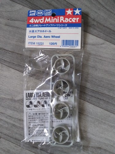New tamiya mini 4wd - tamiya, 15231