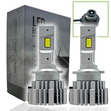 D2S LED headlight bulbs