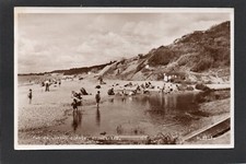 Postcard Highcliffe nr
