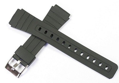 Rubber watch strap flexible - strap,