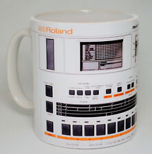 Roland TR-707 Mug Can