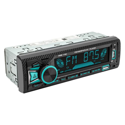 Din car radio bluetooth - 1,