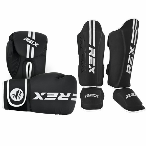 Rex boxing set with - rex, guard