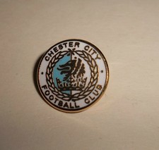 CHESTER CITY FC BADGE