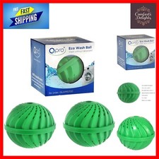 Eco Laundry Balls 2PK: 1000