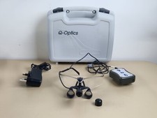Q optics headlight - power