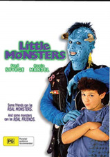 Little monsters - monsters, (fred
