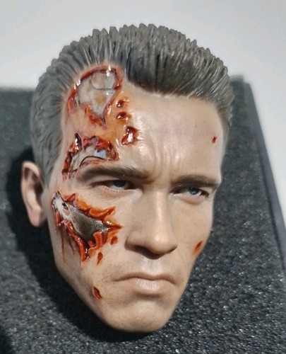 Hot toys terminator - toys, dx13