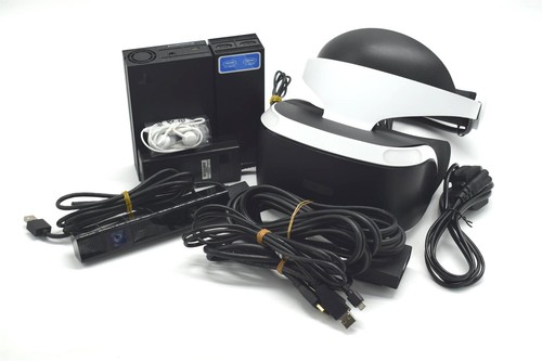 Sony playstation ps4 - 4, vr