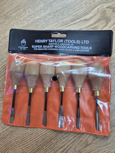 Henry taylor tools sheffield - taylor,