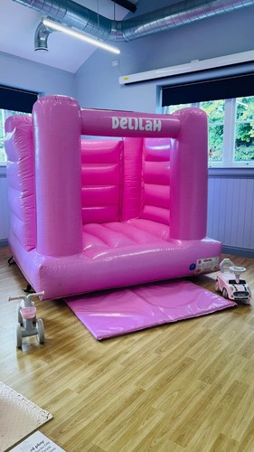 Bouncy castle business - business, is