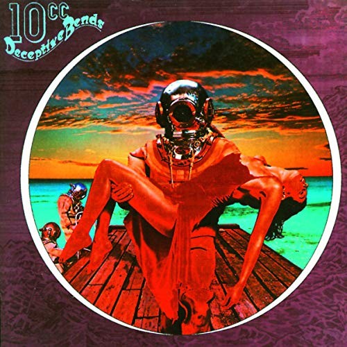 10cc deceptive bends - 10cc,