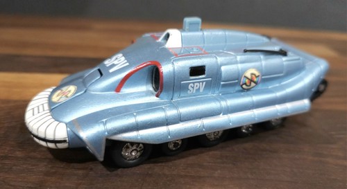 Captain scarlet spv - spv, spectrum