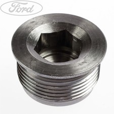 Genuine Ford Cylinder Head