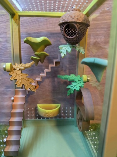 Printed jumping spider - jumping,