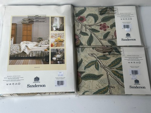 Sanderson william morris fruit - william,