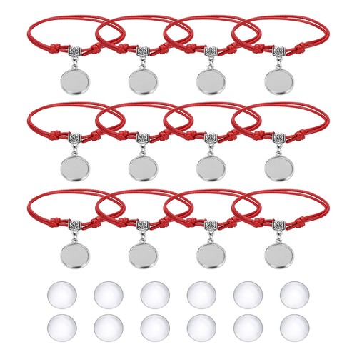 12pcs bracelet blanks for - bracelet,