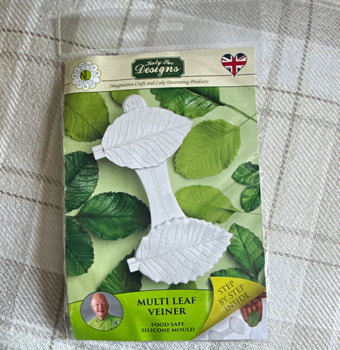 Katy sue designs - multi, leaf