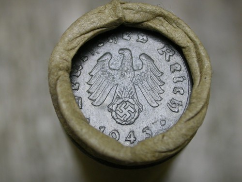 Old estate wheat - penny, roll