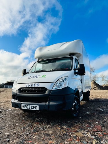 2013 iveco daily 35c15 - iveco,