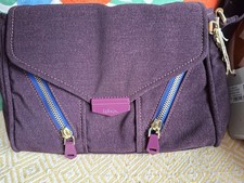 Kipling Kaeon GA Bag Aubergenious NWT
