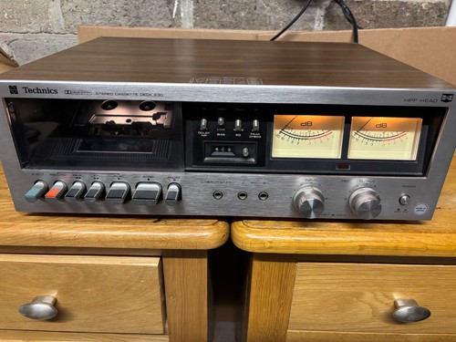 Technics 630 usd vintage - usd,
