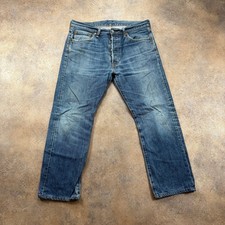 LEVI'S 501 Jeans Blue Mens (34