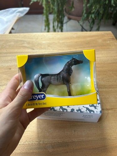 Breyer najwa stablemates club - breyer,