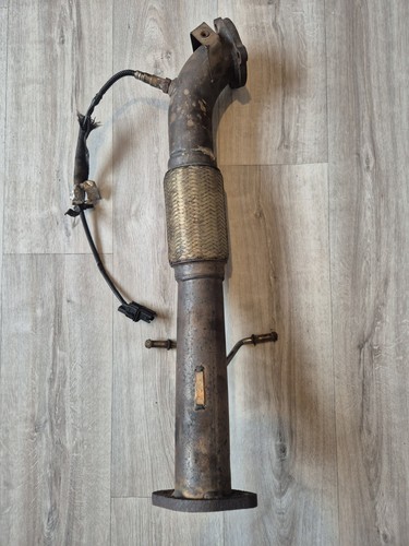 Mongoose downpipe to - mongoose,