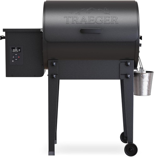 Traeger tailgater wood - traeger, 20