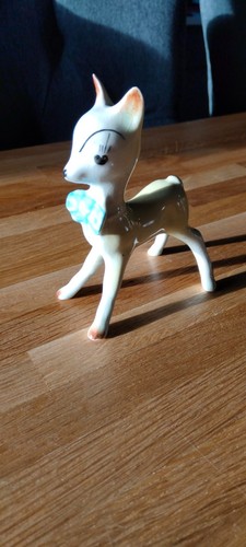 Vintage hand painted - hand,