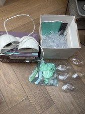 Evie Double Electric Breast Pump 24mm/28mm Nipple Shield