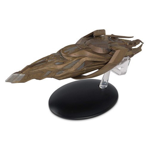 Eaglemoss star trek - trek, discovery