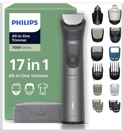 Philips multigroom 7000 series - multigroom,