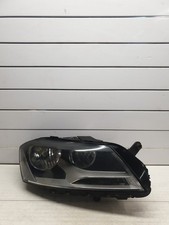 Volkswagen Passat B7 2010-2015 HEADLIGHT/HEADLAMP DRIVER SIDE) 3AC941006 HALOGEN
