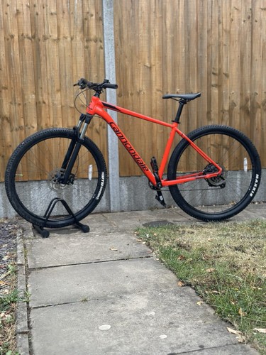 Cannondale trail mountain - trail,