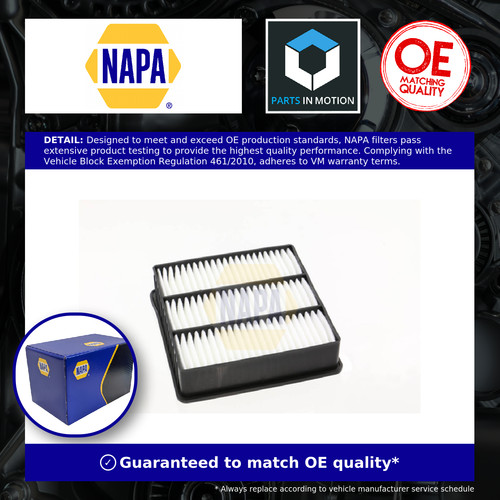 Air filter fits mitsubishi - filter,