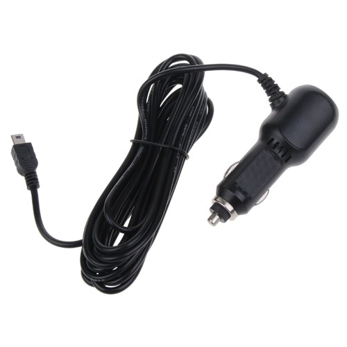 Upgraded dash cam - dash, charger