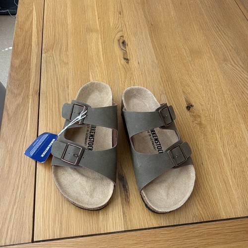 Birkenstock arizona men faux - men's,