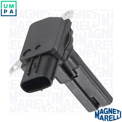 Mass air flow sensor - flow,