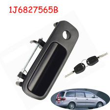Tailgate Handle Lock+Key for