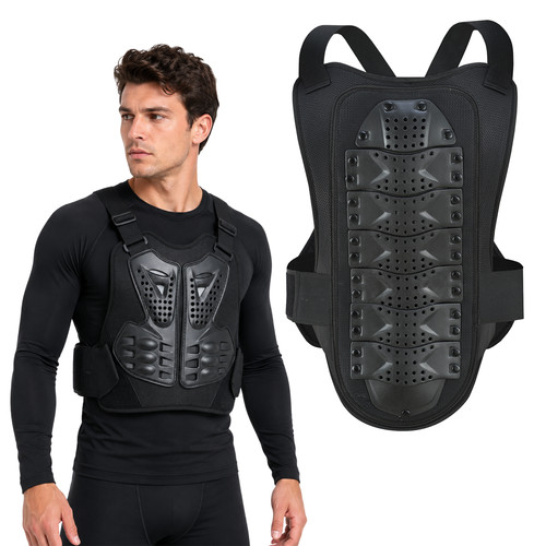 Chest back spine - spine,