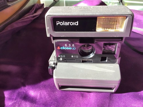 Polaroid camera 1000 onestep - polaroid,