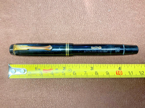 Osmia 663mk fountain pen - osmia,
