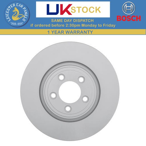 Bosch brake dics for jaguar - for,